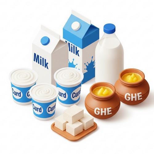 Dairy Products