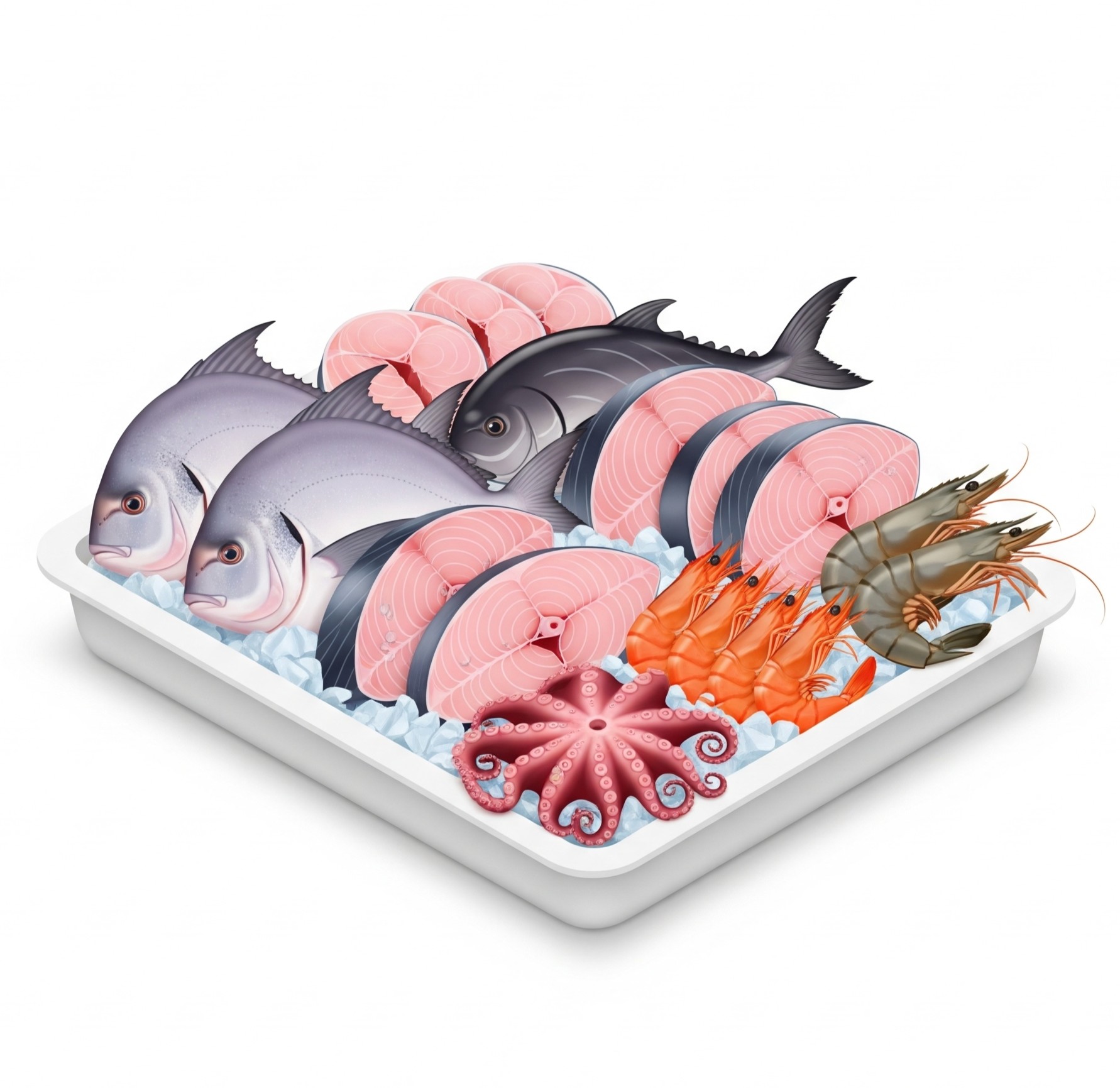 Seafoods